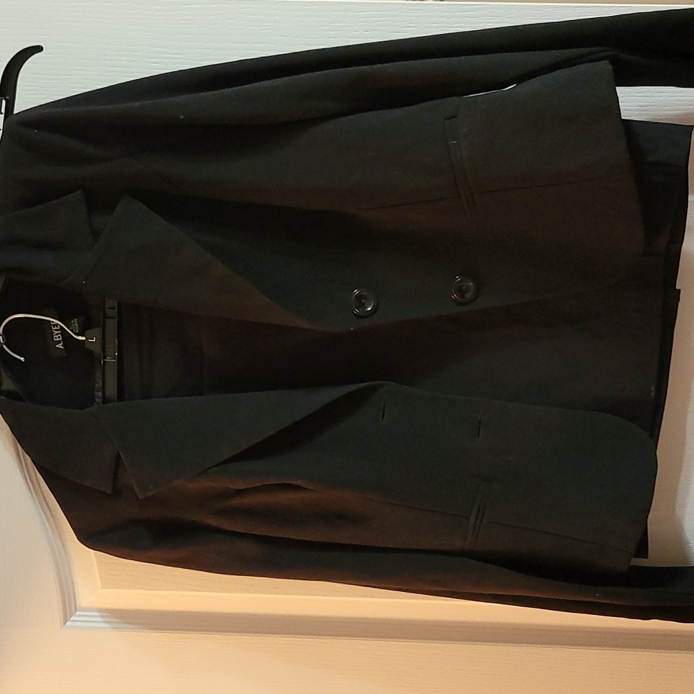 2 piece suit